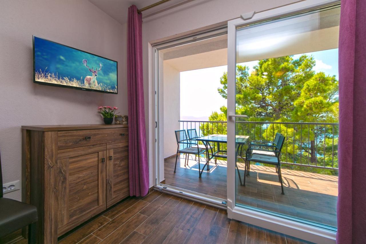 Apartment La Flor Brela